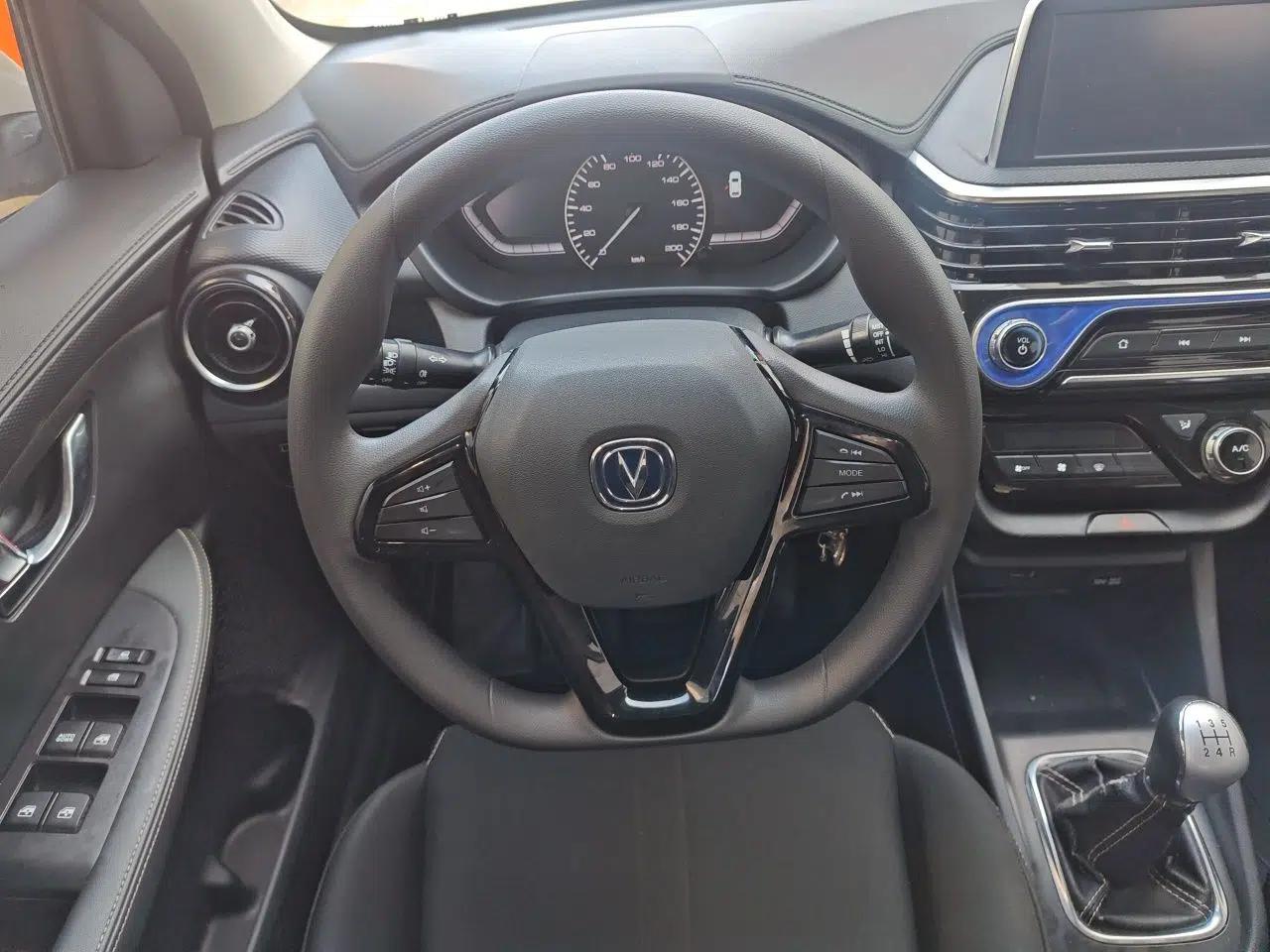 CHANGAN Alsvin 2019 1.4L Manual Comfort Edition China VI Standard — миниатюра 10