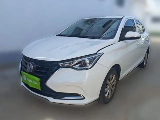 CHANGAN Alsvin 2019 1.4L Manual Comfort Edition China VI Standard