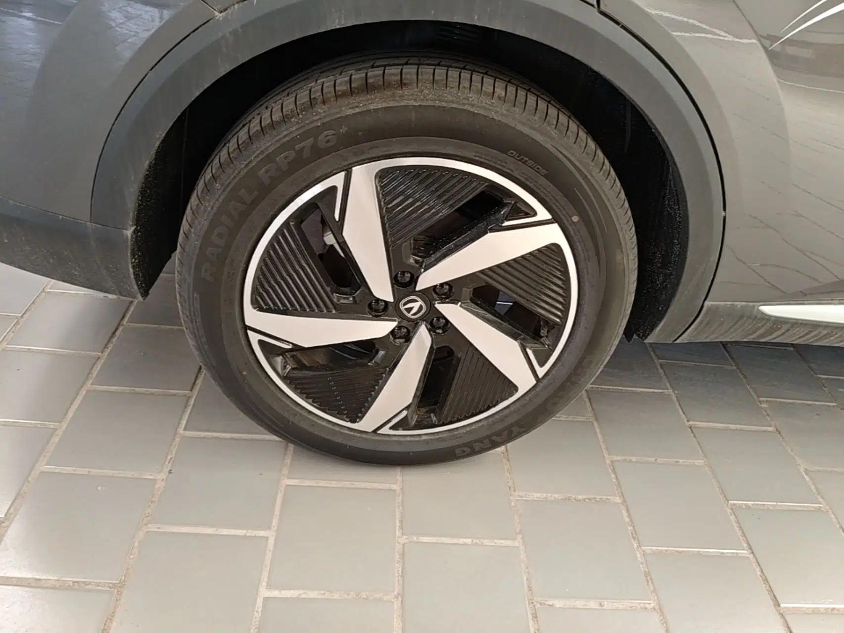 CHANGAN CS55PLUS PHEV 2026 Model, Smart New Blue Whale 125km Zhiyue Version — миниатюра 11