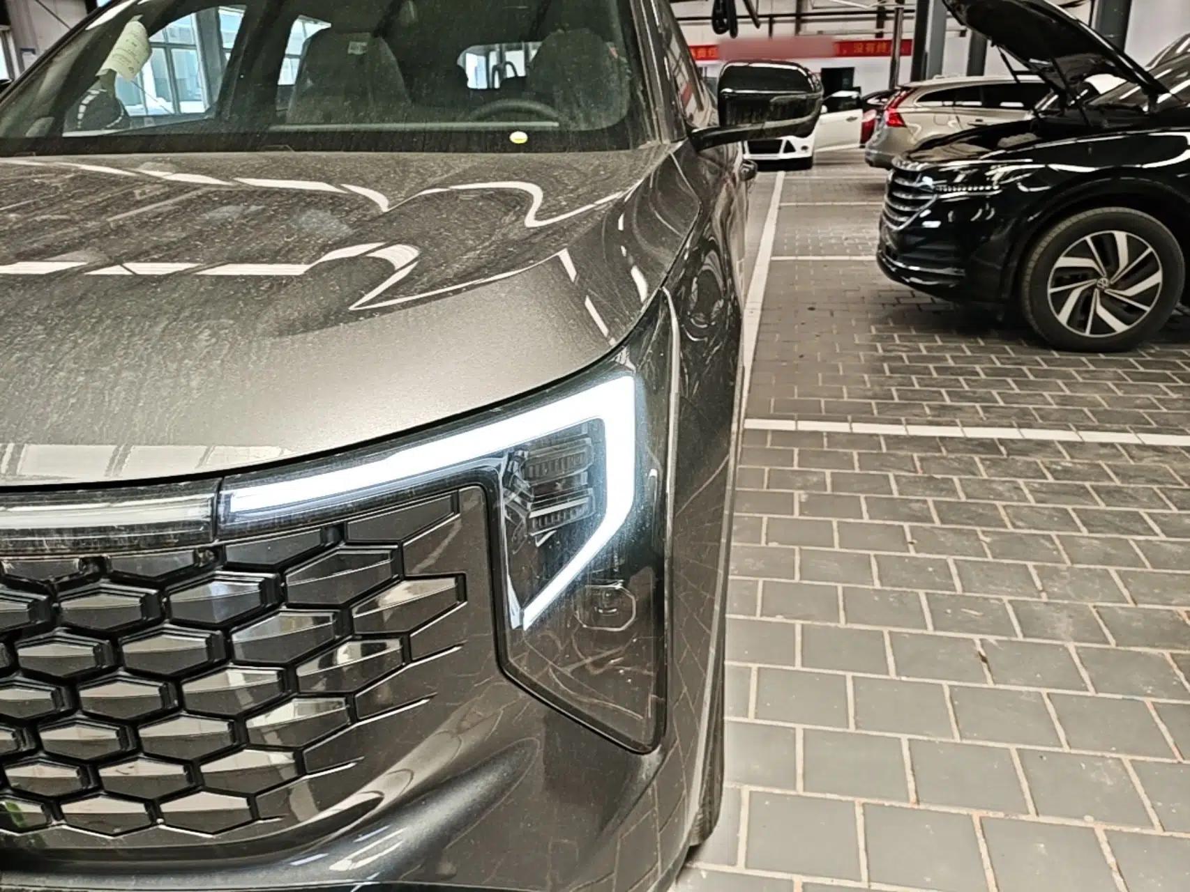 CHANGAN CS55PLUS PHEV 2026 Model, Smart New Blue Whale 125km Zhiyue Version — миниатюра 8