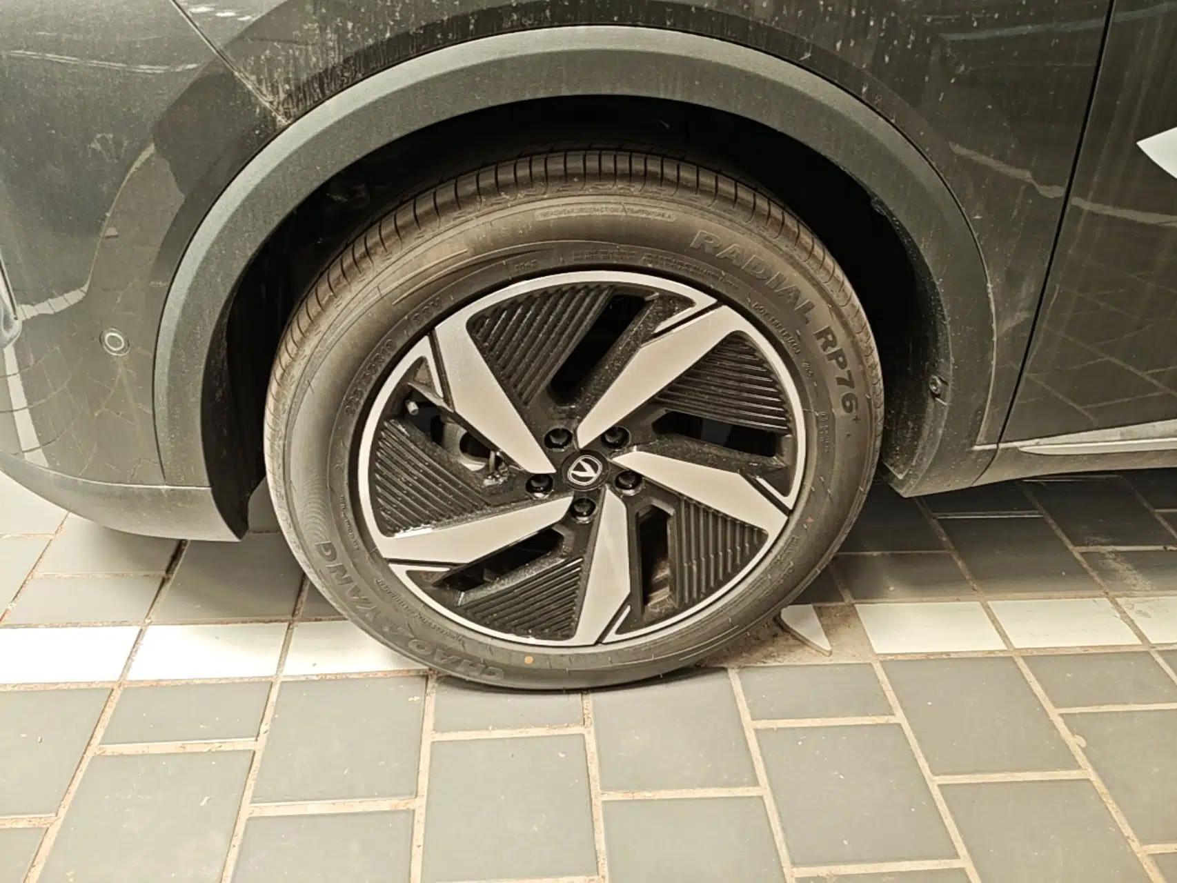 CHANGAN CS55PLUS PHEV 2026 Model, Smart New Blue Whale 125km Zhiyue Version — миниатюра 10