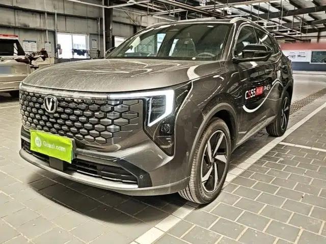 CHANGAN CS55PLUS PHEV 2026 Model, Smart New Blue Whale 125km Zhiyue Version