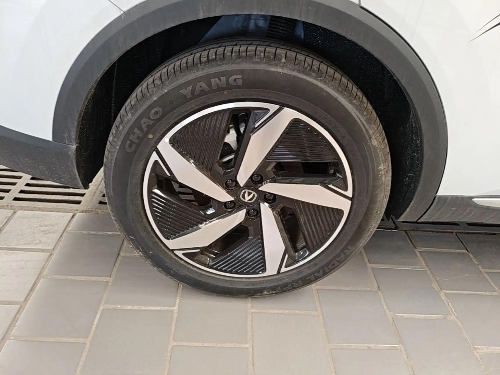 CHANGAN CS55PLUS PHEV 2026 Model, Smart New Blue Whale 125km Zhiyue Version — миниатюра 11