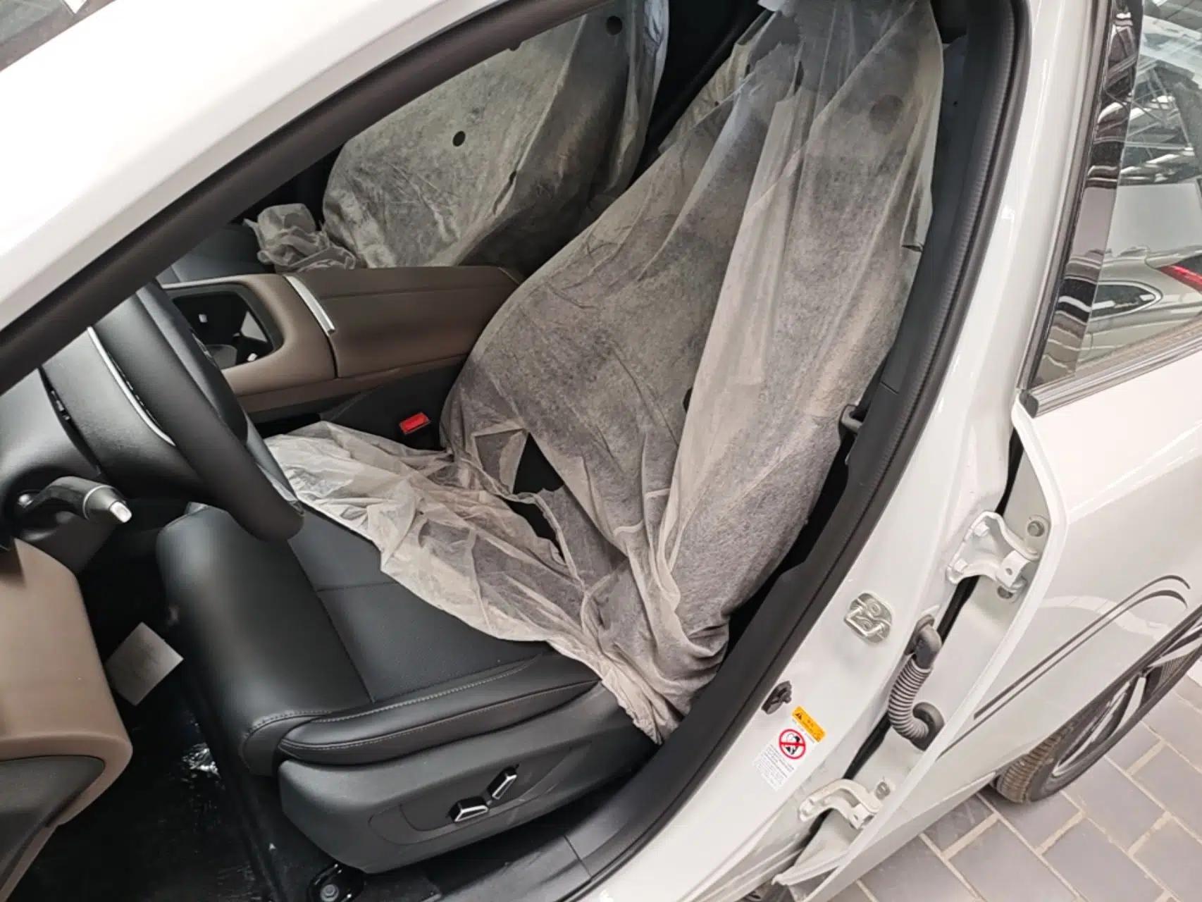 CHANGAN CS55PLUS PHEV 2026 Model, Smart New Blue Whale 125km Zhiyue Version — миниатюра 17