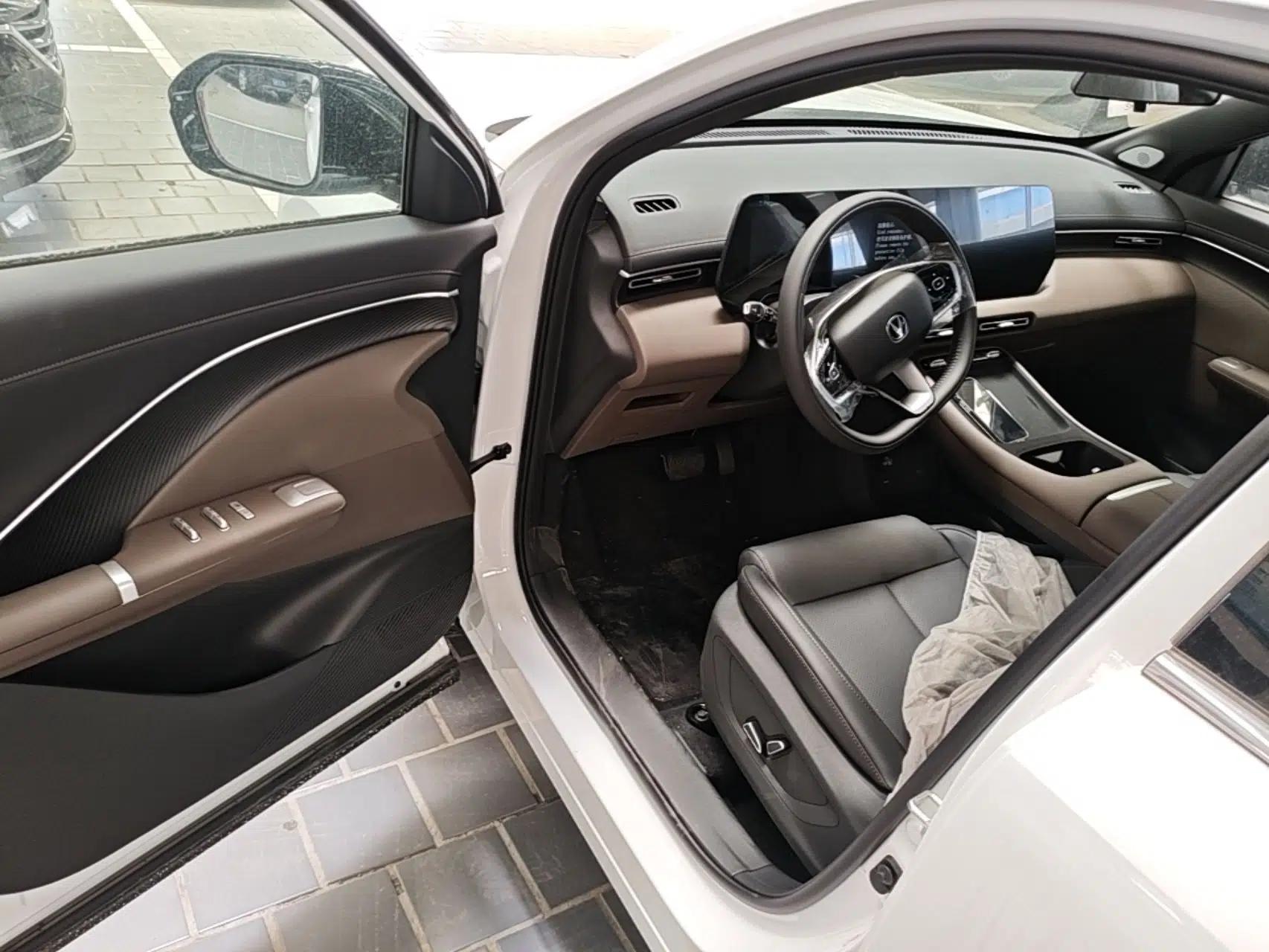 CHANGAN CS55PLUS PHEV 2026 Model, Smart New Blue Whale 125km Zhiyue Version — миниатюра 18