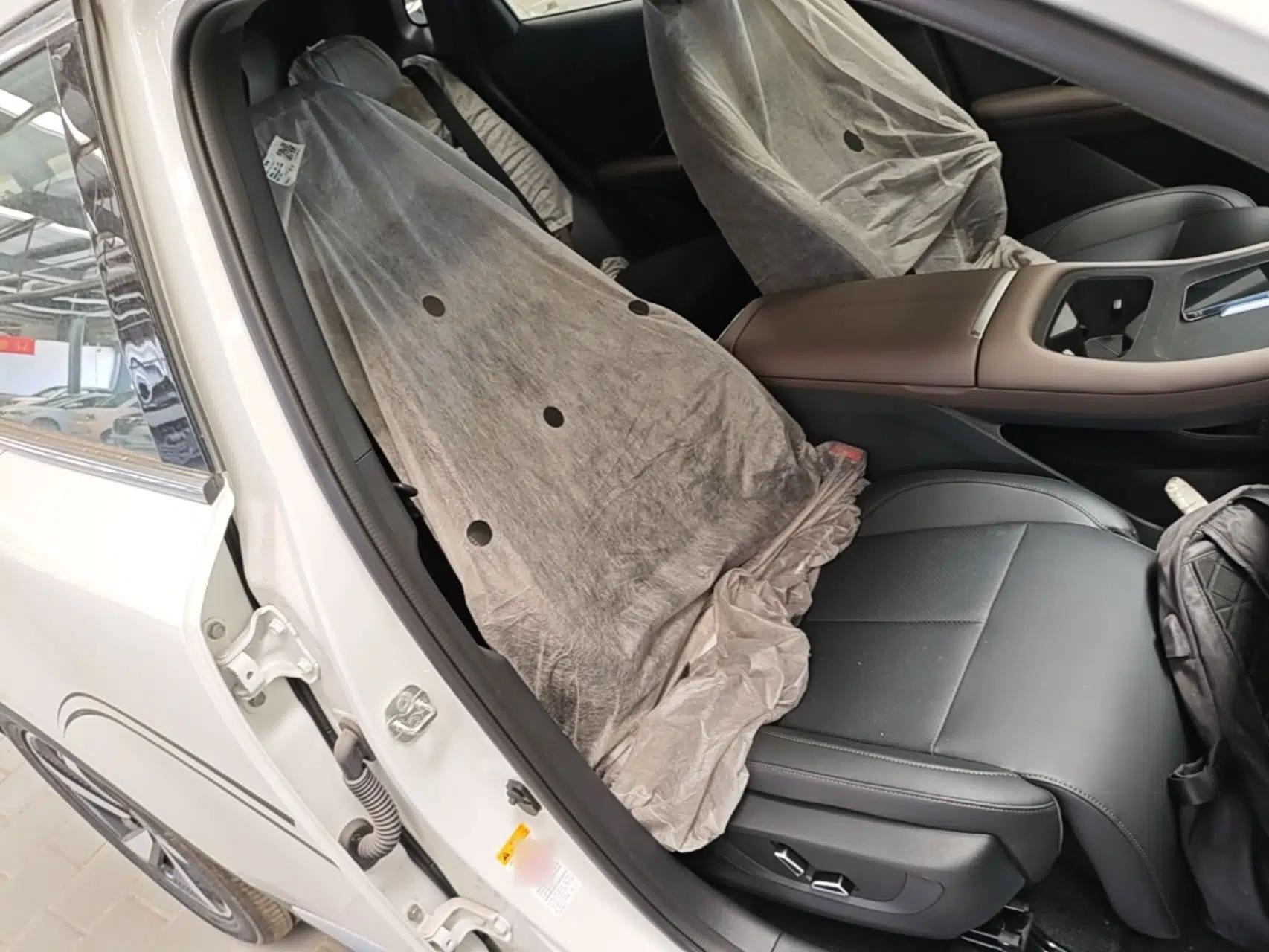 CHANGAN CS55PLUS PHEV 2026 Model, Smart New Blue Whale 125km Zhiyue Version — миниатюра 19