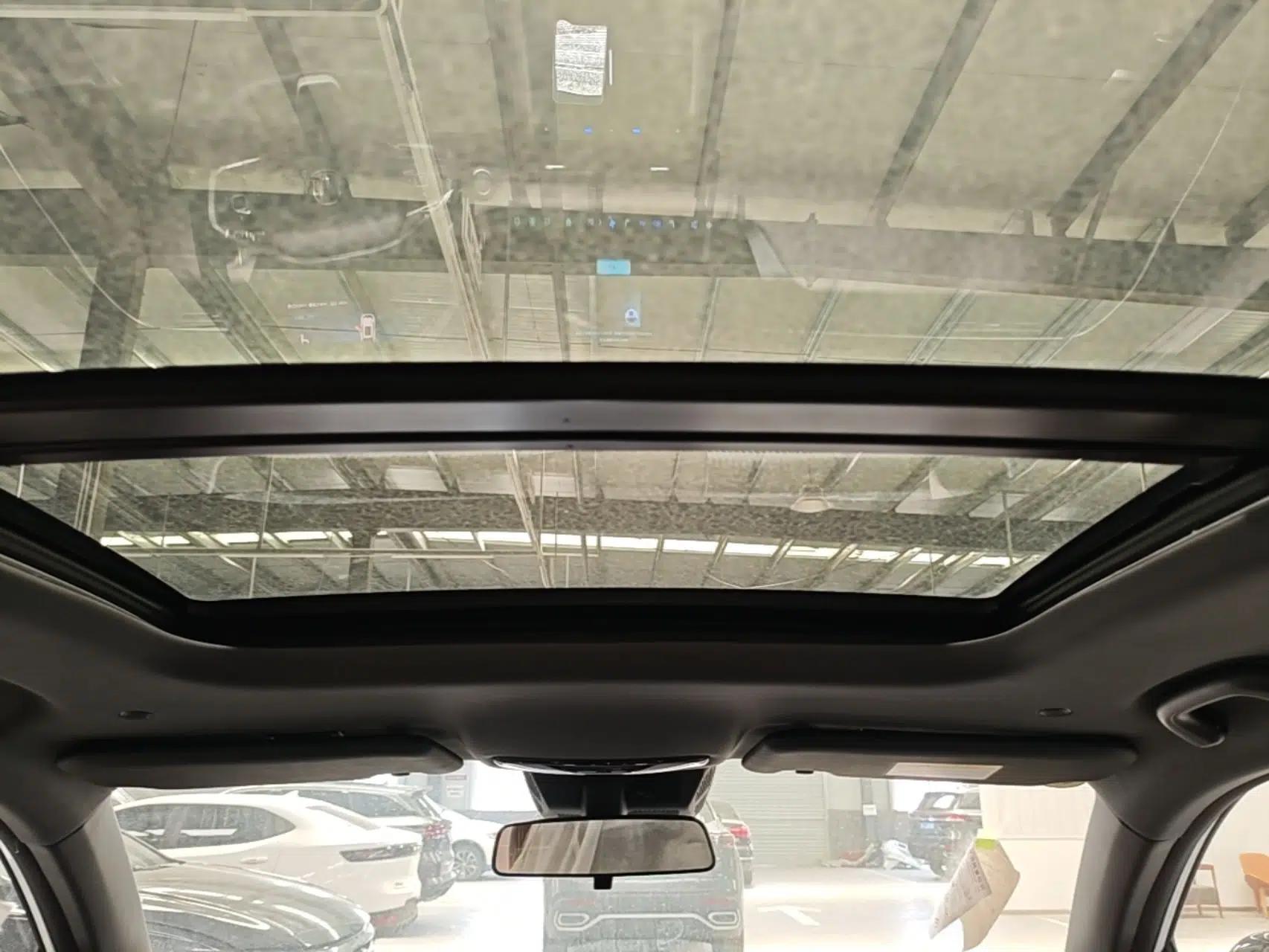 CHANGAN CS55PLUS PHEV 2026 Model, Smart New Blue Whale 125km Zhiyue Version — миниатюра 21