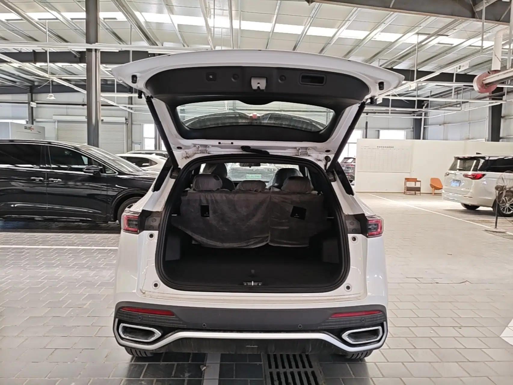 CHANGAN CS55PLUS PHEV 2026 Model, Smart New Blue Whale 125km Zhiyue Version — миниатюра 22