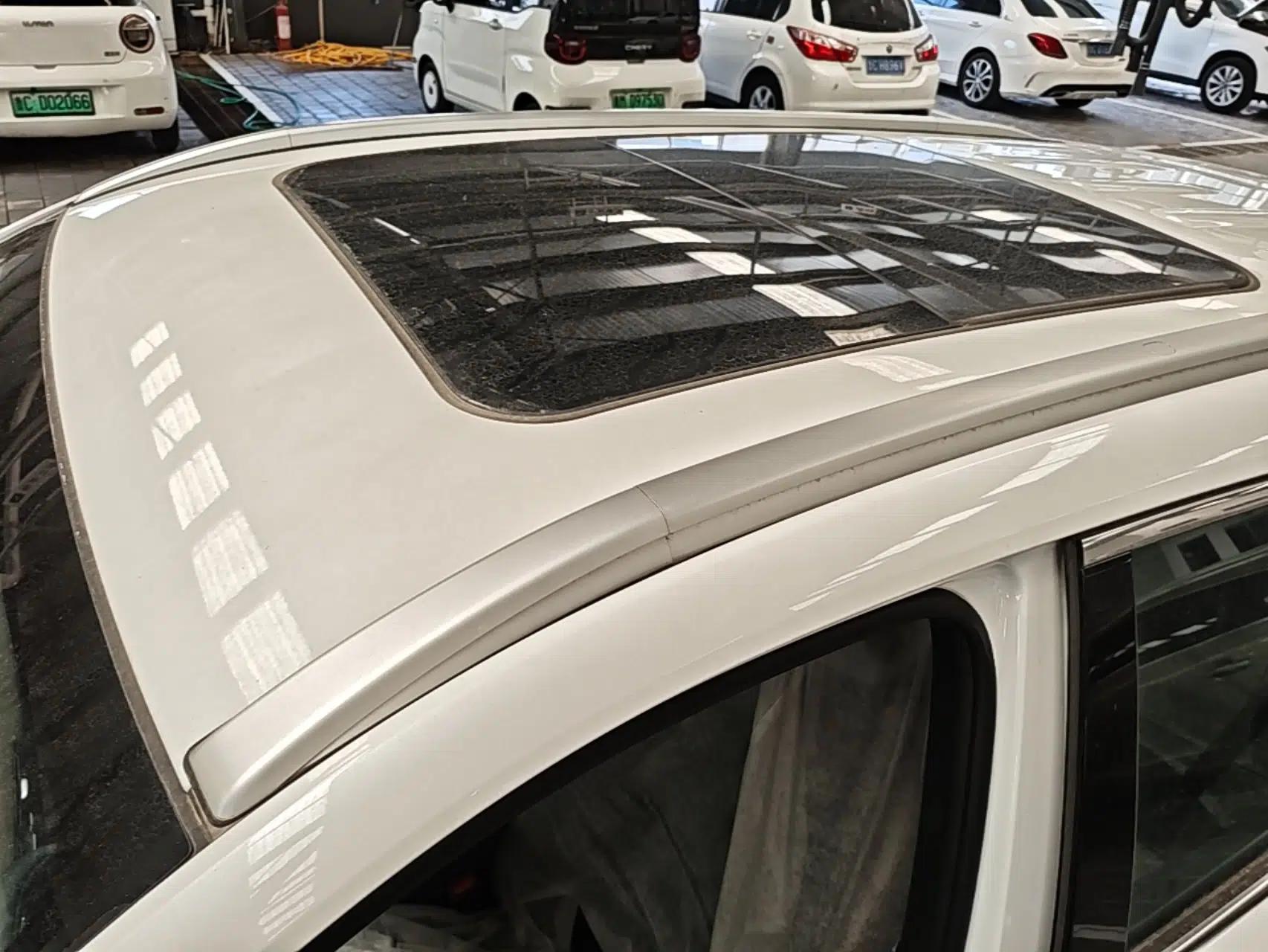 CHANGAN CS55PLUS PHEV 2026 Model, Smart New Blue Whale 125km Zhiyue Version — миниатюра 7