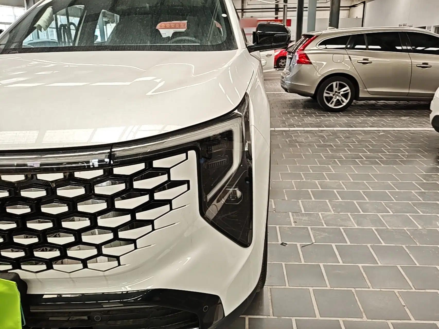 CHANGAN CS55PLUS PHEV 2026 Model, Smart New Blue Whale 125km Zhiyue Version — миниатюра 8