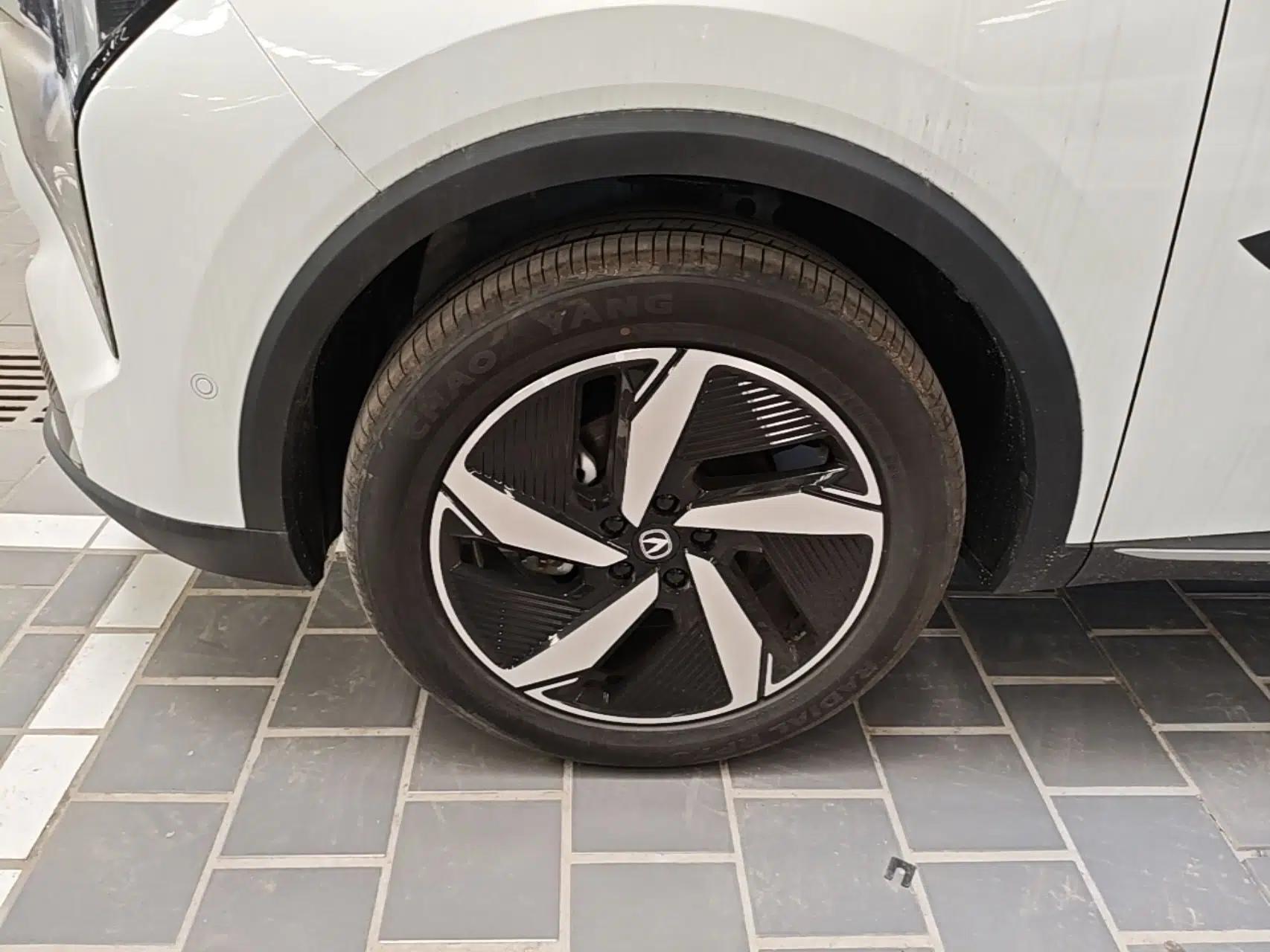 CHANGAN CS55PLUS PHEV 2026 Model, Smart New Blue Whale 125km Zhiyue Version — миниатюра 10