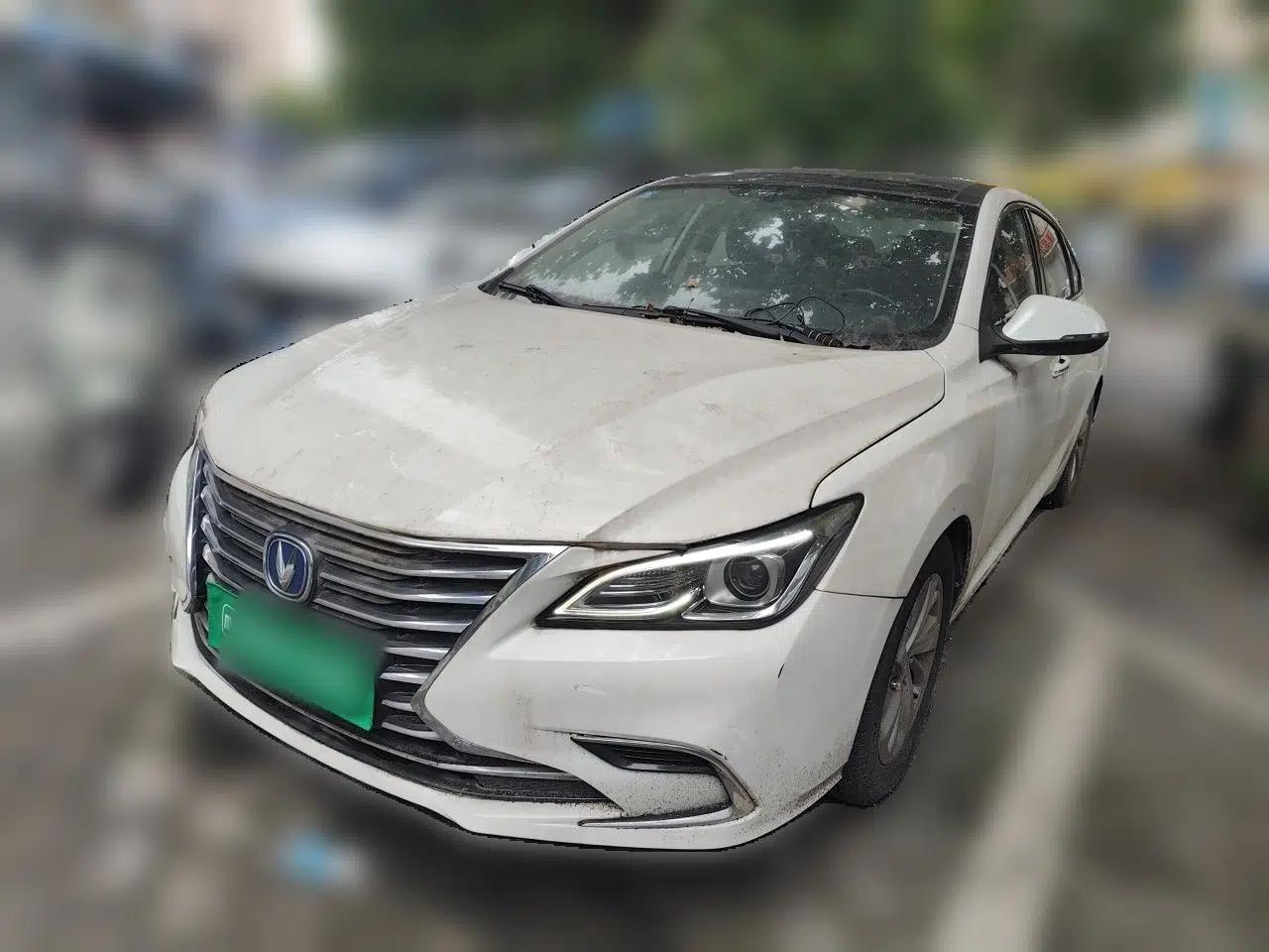 CHANGAN Raeton CC 2018 1.5T Automatic Elegant Starry Edition China V Standard — миниатюра 1
