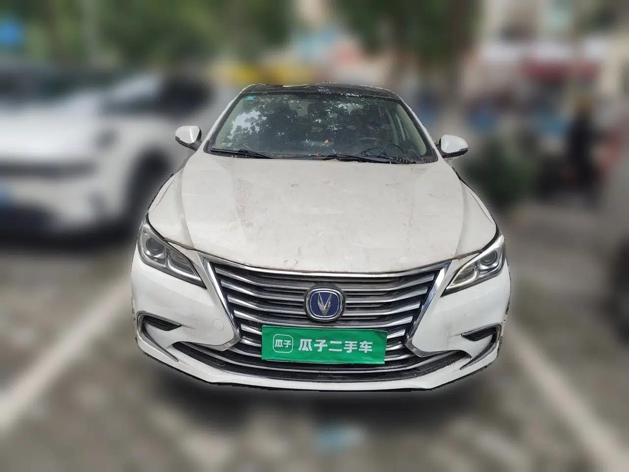 CHANGAN Raeton CC 2018 1.5T Automatic Elegant Starry Edition China V Standard — миниатюра 2