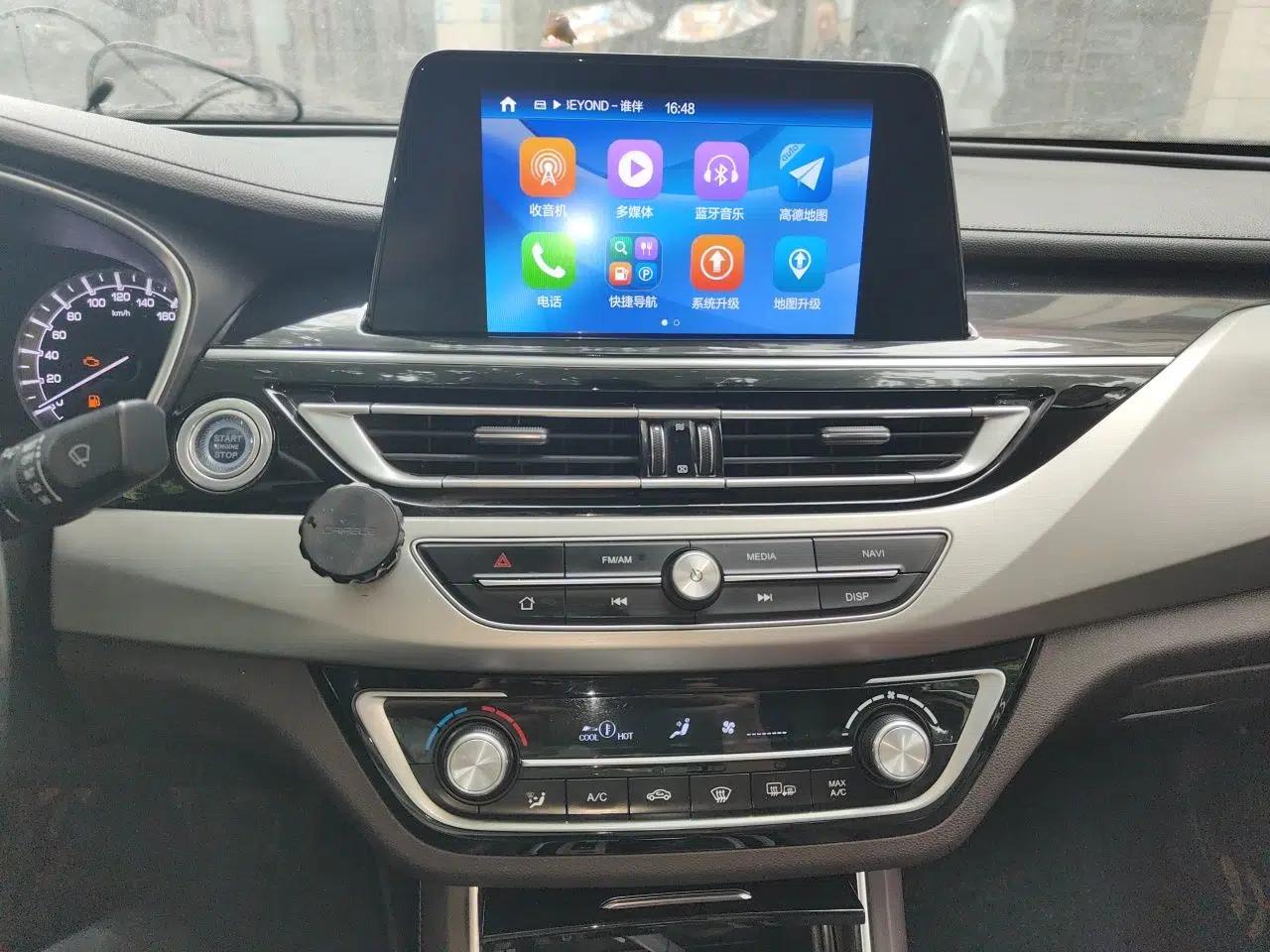 CHANGAN Raeton CC 2018 1.5T Automatic Elegant Starry Edition China V Standard — миниатюра 13