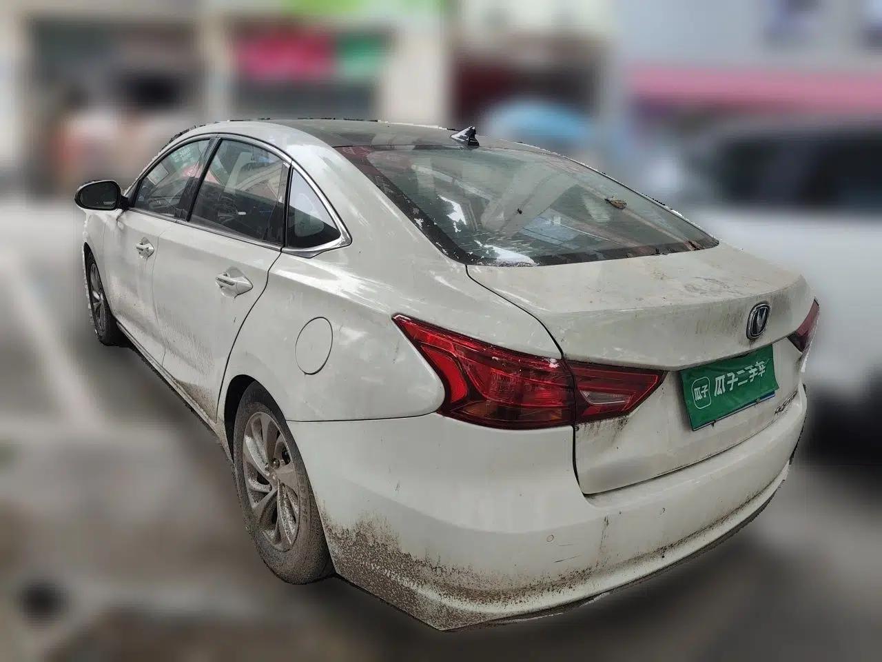 CHANGAN Raeton CC 2018 1.5T Automatic Elegant Starry Edition China V Standard — миниатюра 4