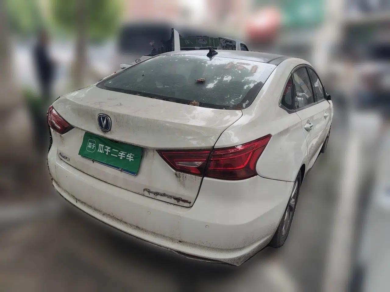 CHANGAN Raeton CC 2018 1.5T Automatic Elegant Starry Edition China V Standard — миниатюра 6