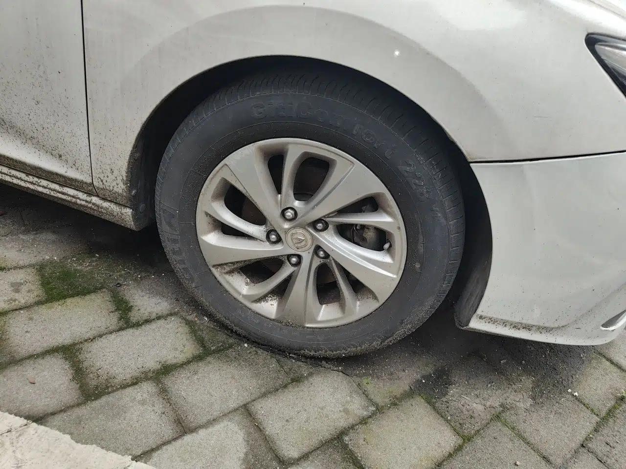 CHANGAN Raeton CC 2018 1.5T Automatic Elegant Starry Edition China V Standard — миниатюра 8