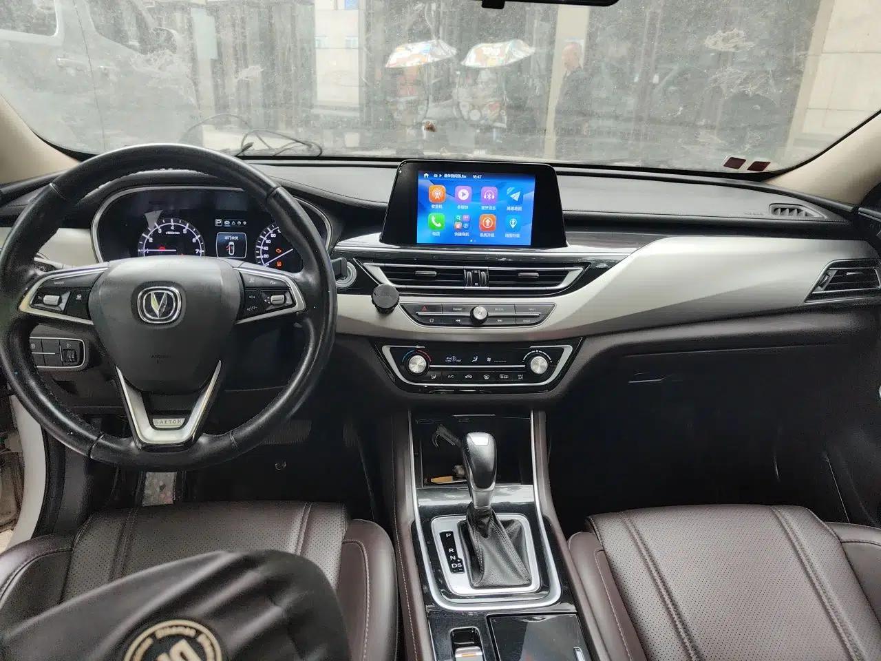 CHANGAN Raeton CC 2018 1.5T Automatic Elegant Starry Edition China V Standard — миниатюра 9