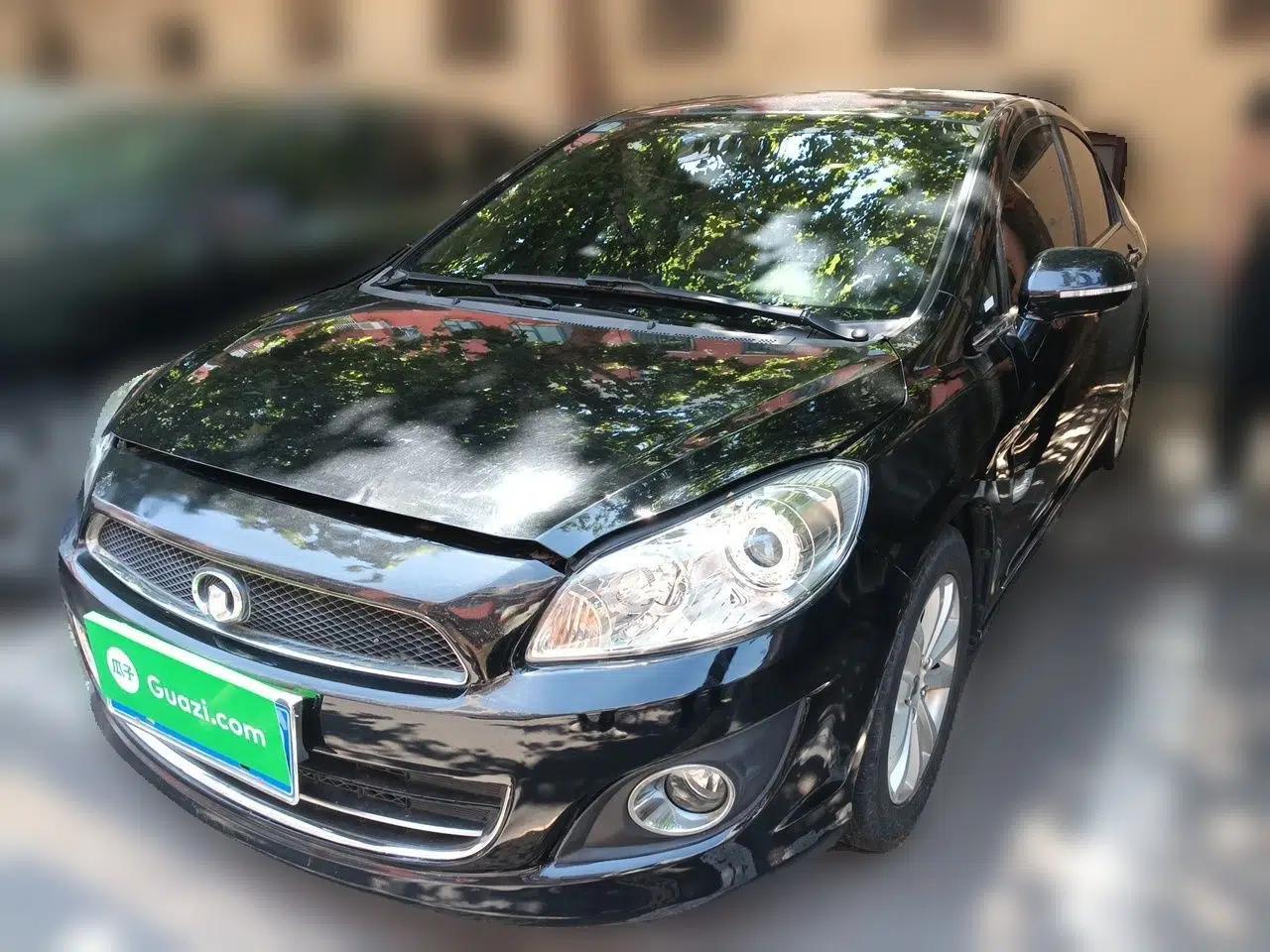 Great Wall C50 2012 1.5T Manual Fashion Edition — миниатюра 1