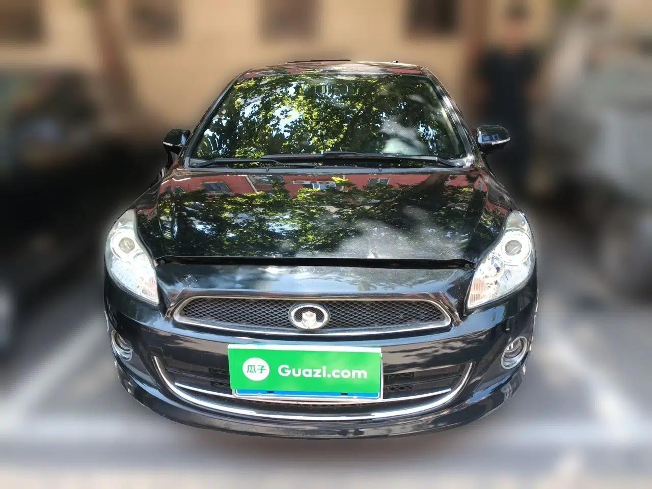 Great Wall C50 2012 1.5T Manual Fashion Edition — миниатюра 2