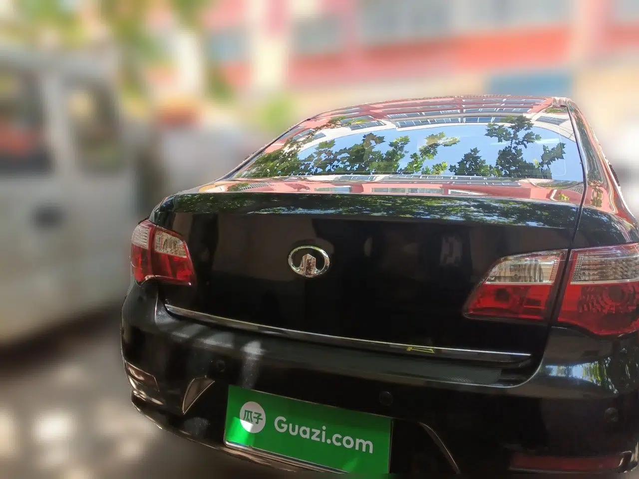 Great Wall C50 2012 1.5T Manual Fashion Edition — миниатюра 5