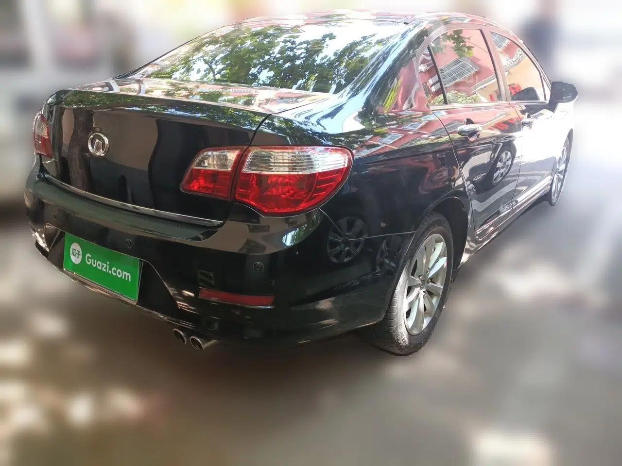 Great Wall C50 2012 1.5T Manual Fashion Edition — миниатюра 6