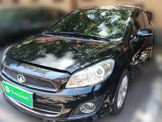 Great Wall C50 2012 1.5T Manual Fashion Edition