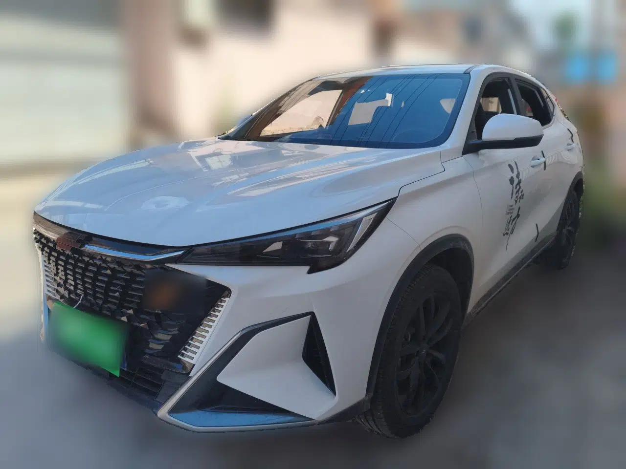 CHANGAN OSHAN X5 PLUS 2023 Revised 1.5T DCT Pioneer Edition — миниатюра 1