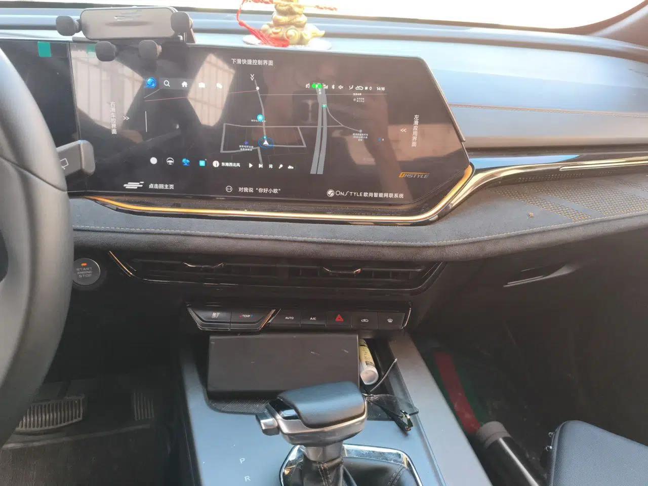CHANGAN OSHAN X5 PLUS 2023 Revised 1.5T DCT Pioneer Edition — миниатюра 13