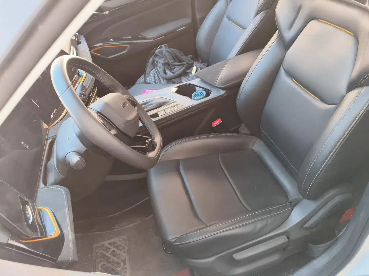 CHANGAN OSHAN X5 PLUS 2023 Revised 1.5T DCT Pioneer Edition — миниатюра 15