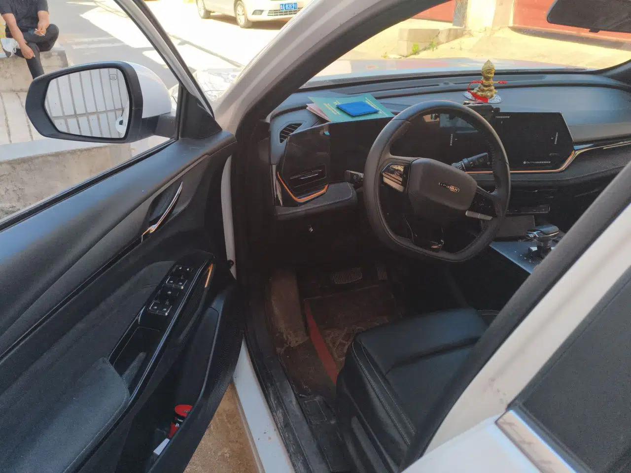 CHANGAN OSHAN X5 PLUS 2023 Revised 1.5T DCT Pioneer Edition — миниатюра 16