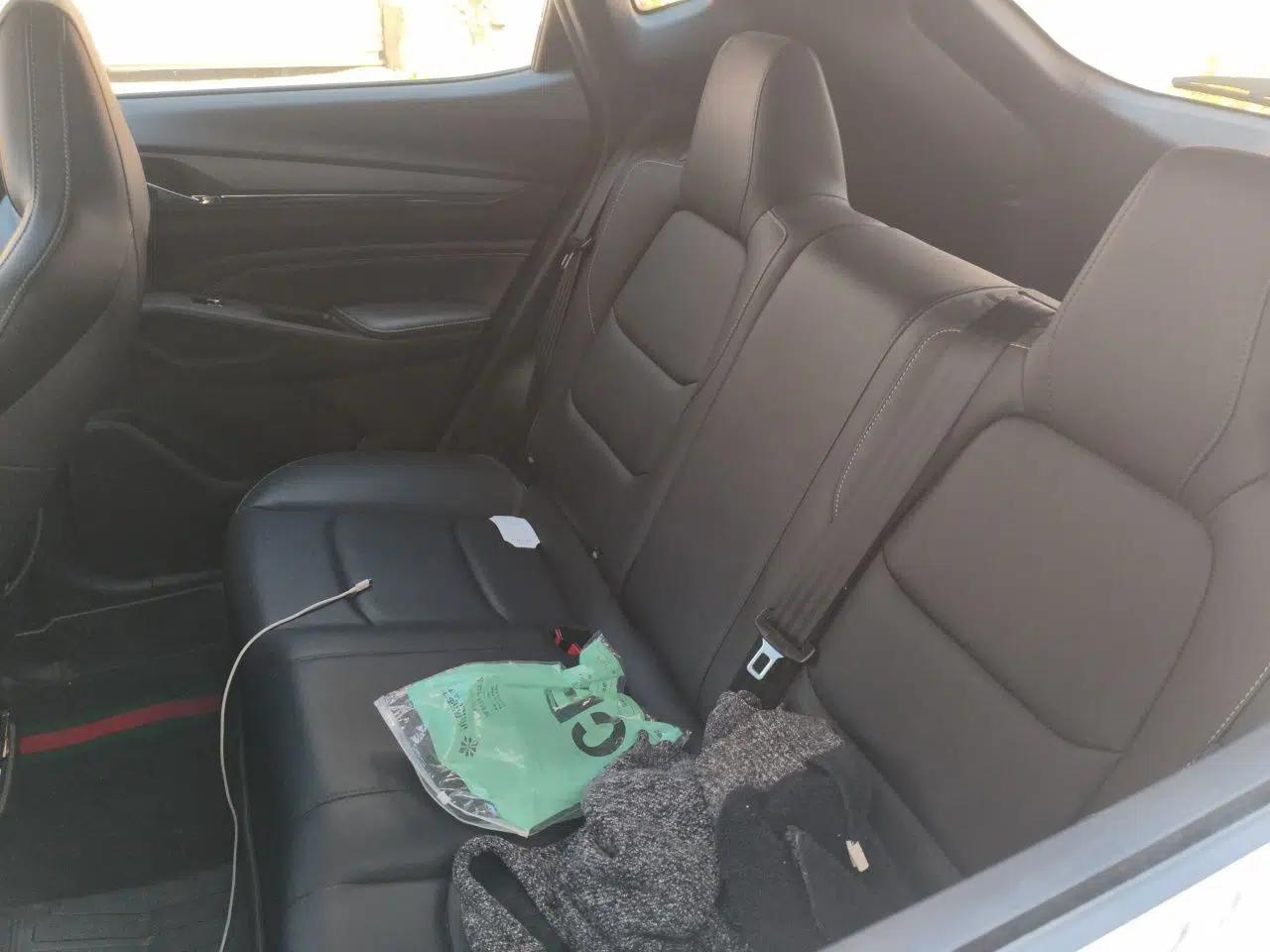 CHANGAN OSHAN X5 PLUS 2023 Revised 1.5T DCT Pioneer Edition — миниатюра 17