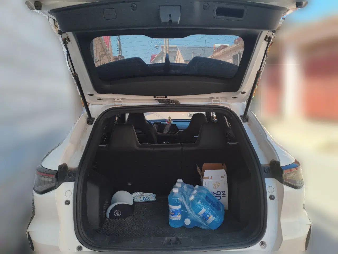 CHANGAN OSHAN X5 PLUS 2023 Revised 1.5T DCT Pioneer Edition — миниатюра 19