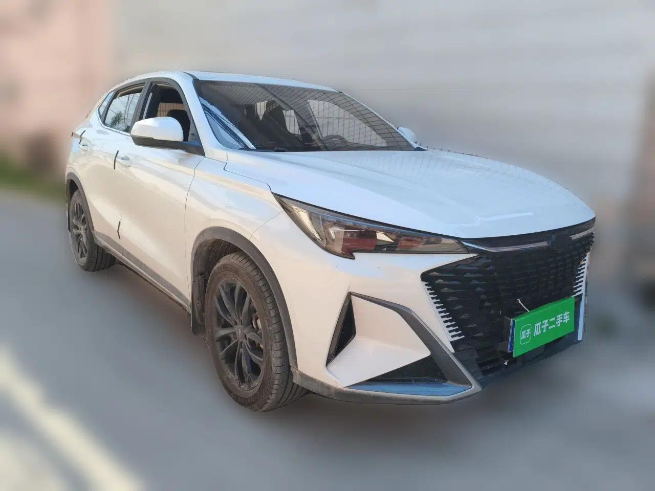 CHANGAN OSHAN X5 PLUS 2023 Revised 1.5T DCT Pioneer Edition — миниатюра 3