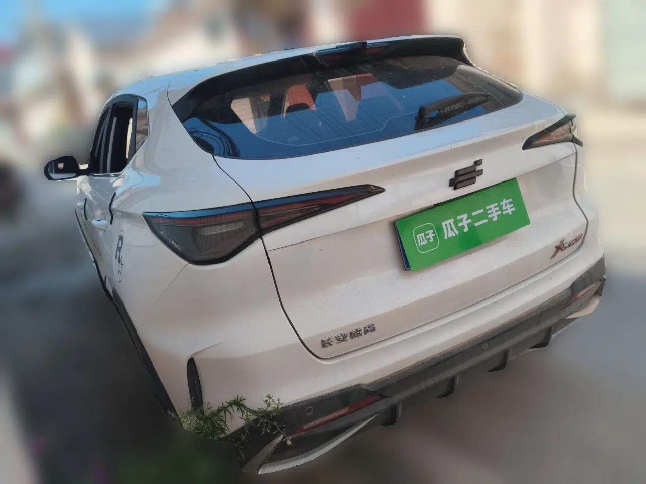 CHANGAN OSHAN X5 PLUS 2023 Revised 1.5T DCT Pioneer Edition — миниатюра 4