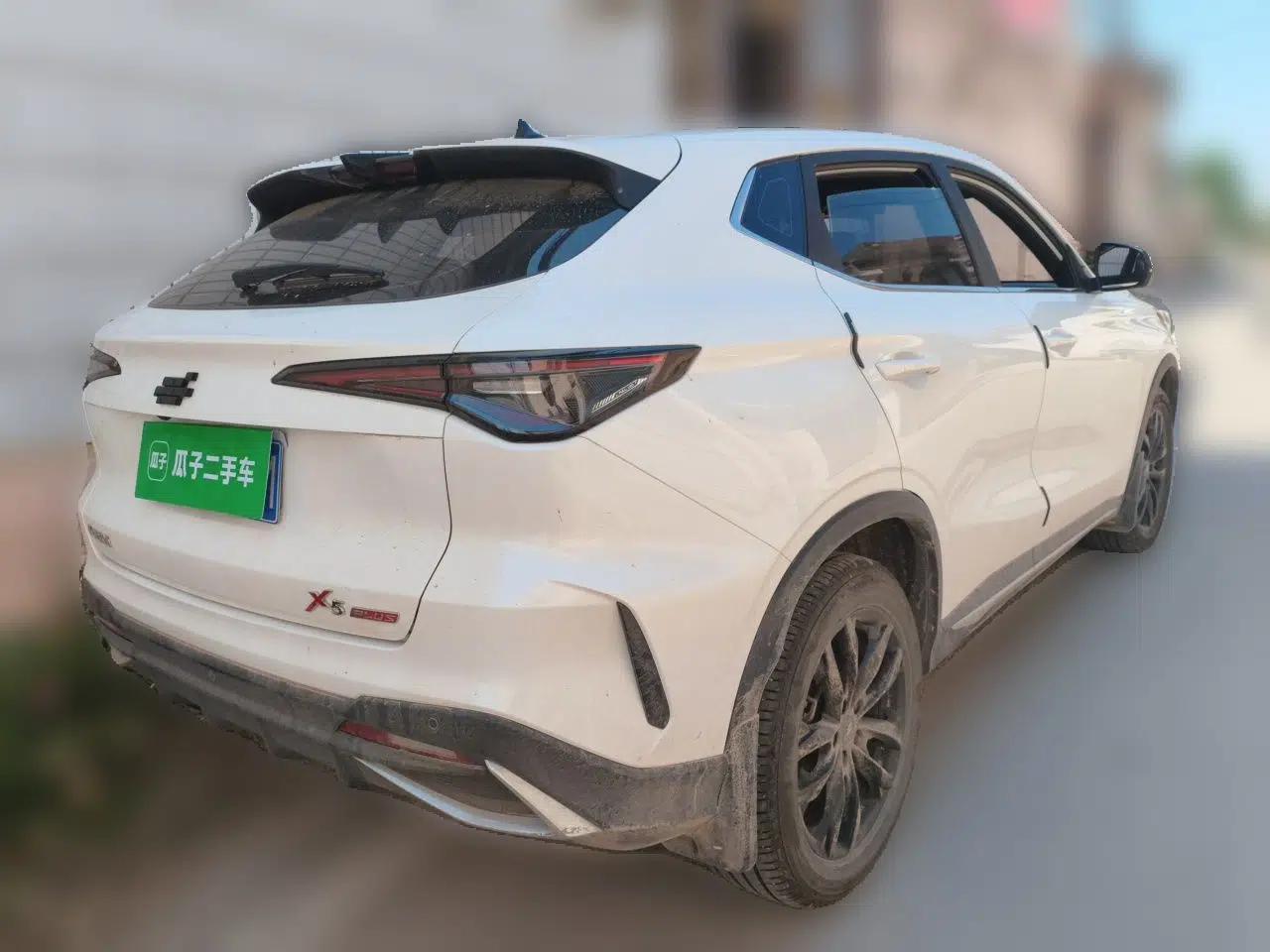CHANGAN OSHAN X5 PLUS 2023 Revised 1.5T DCT Pioneer Edition — миниатюра 6