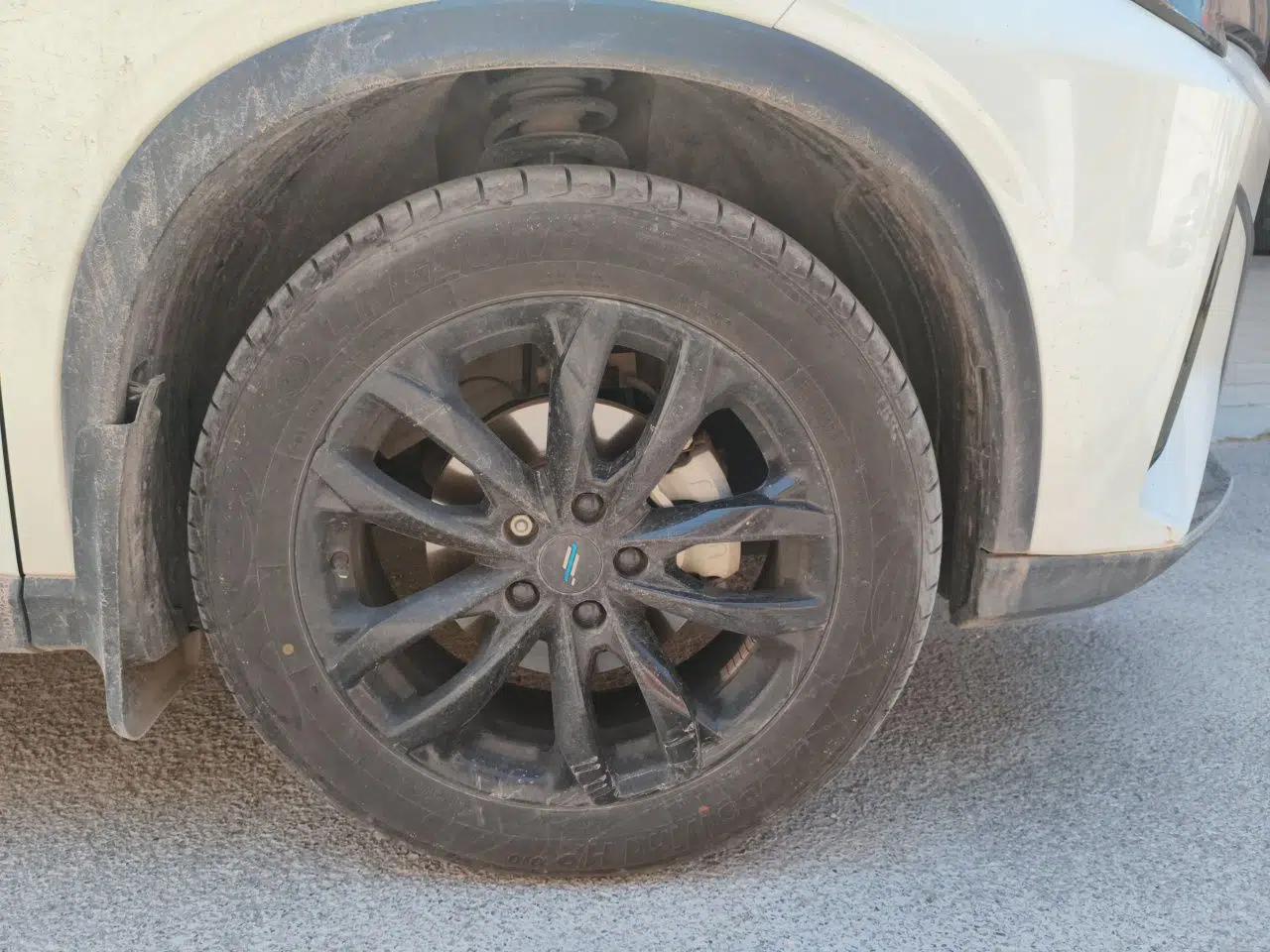 CHANGAN OSHAN X5 PLUS 2023 Revised 1.5T DCT Pioneer Edition — миниатюра 8