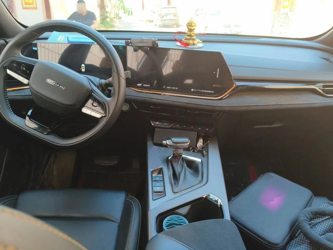 CHANGAN OSHAN X5 PLUS 2023 Revised 1.5T DCT Pioneer Edition — миниатюра 9