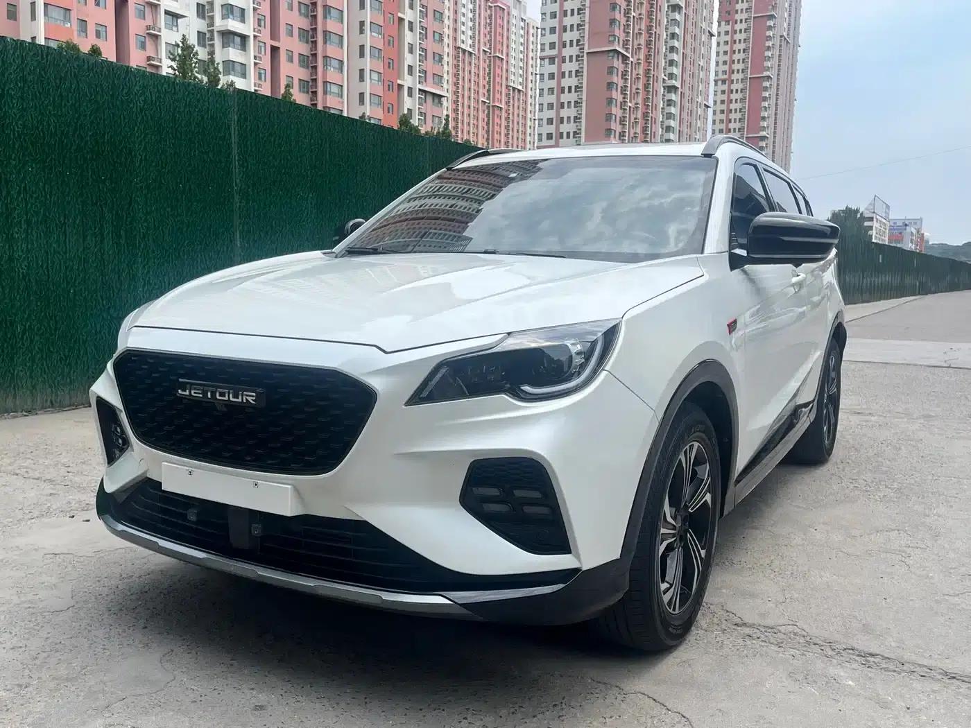 Jetour X70S 2020 1.6T DCT Dynamic Edition 5-seater — миниатюра 2