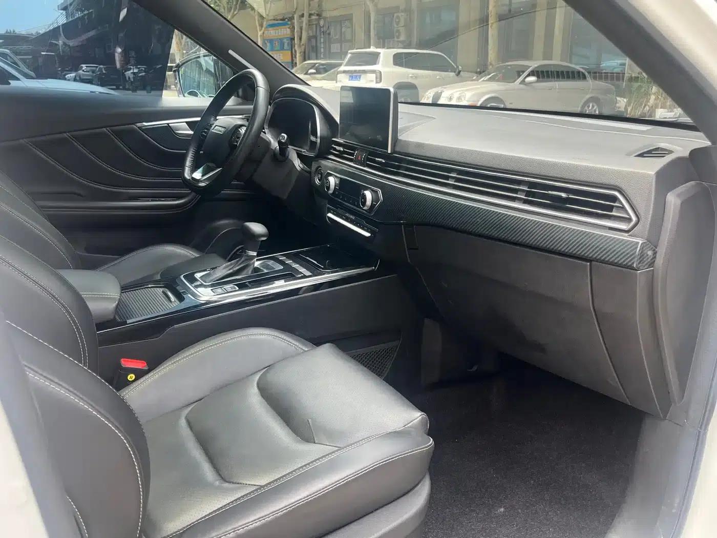 Jetour X70S 2020 1.6T DCT Dynamic Edition 5-seater — миниатюра 13