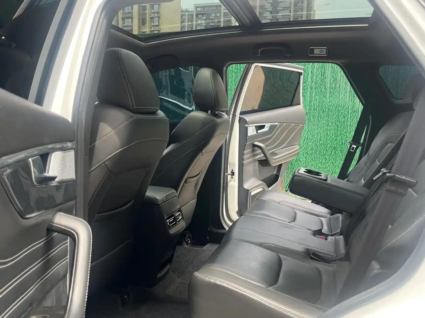Jetour X70S 2020 1.6T DCT Dynamic Edition 5-seater — миниатюра 15