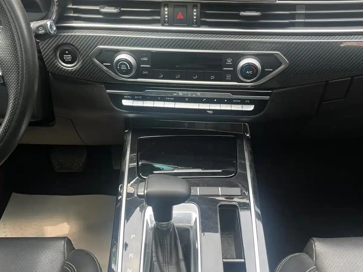 Jetour X70S 2020 1.6T DCT Dynamic Edition 5-seater — миниатюра 9
