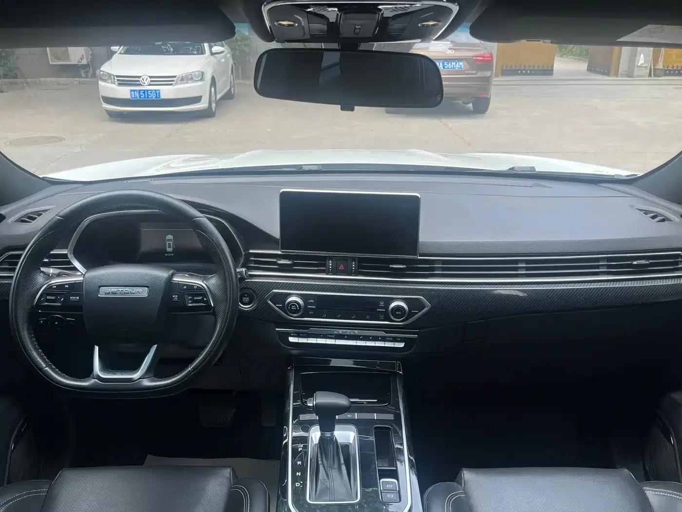 Jetour X70S 2020 1.6T DCT Dynamic Edition 5-seater — миниатюра 10