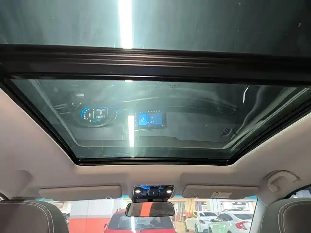 Jetour X70S 2022 1.5T DCT Vitality Edition 5-seater — миниатюра 18