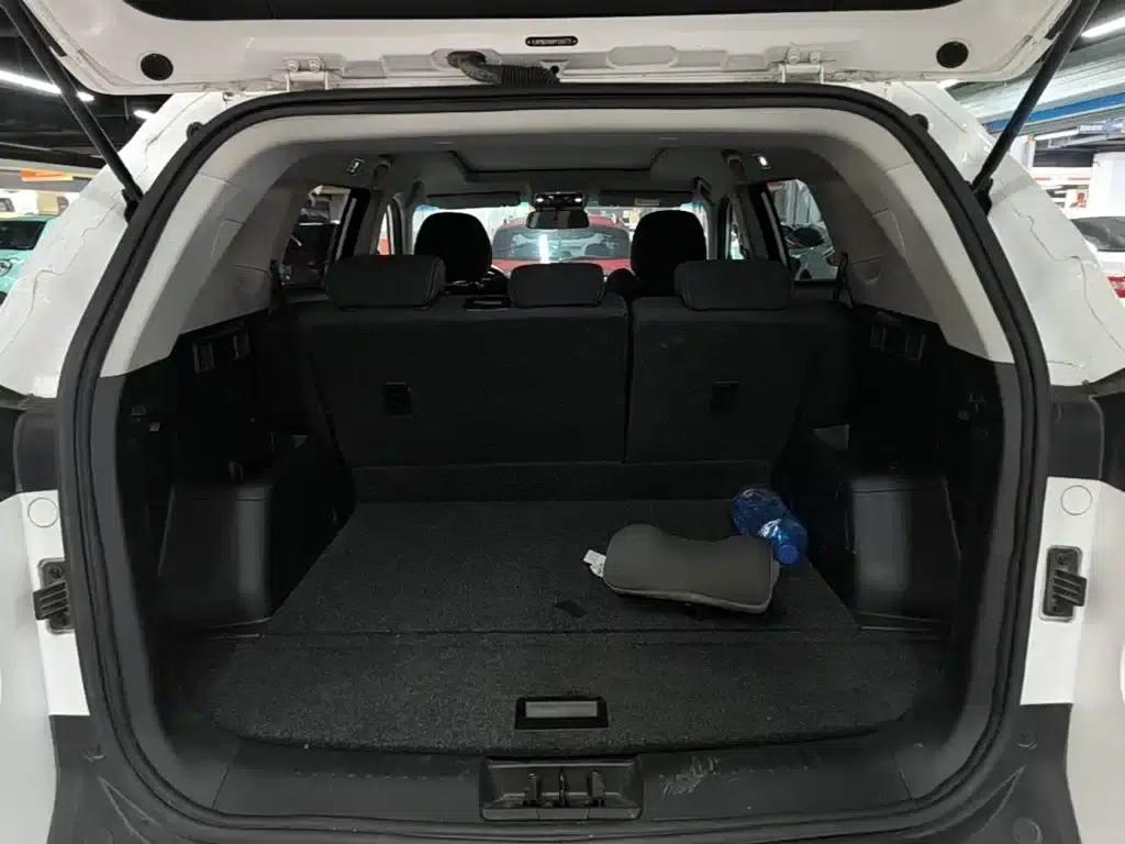 Jetour X70S 2022 1.5T DCT Vitality Edition 5-seater — миниатюра 19