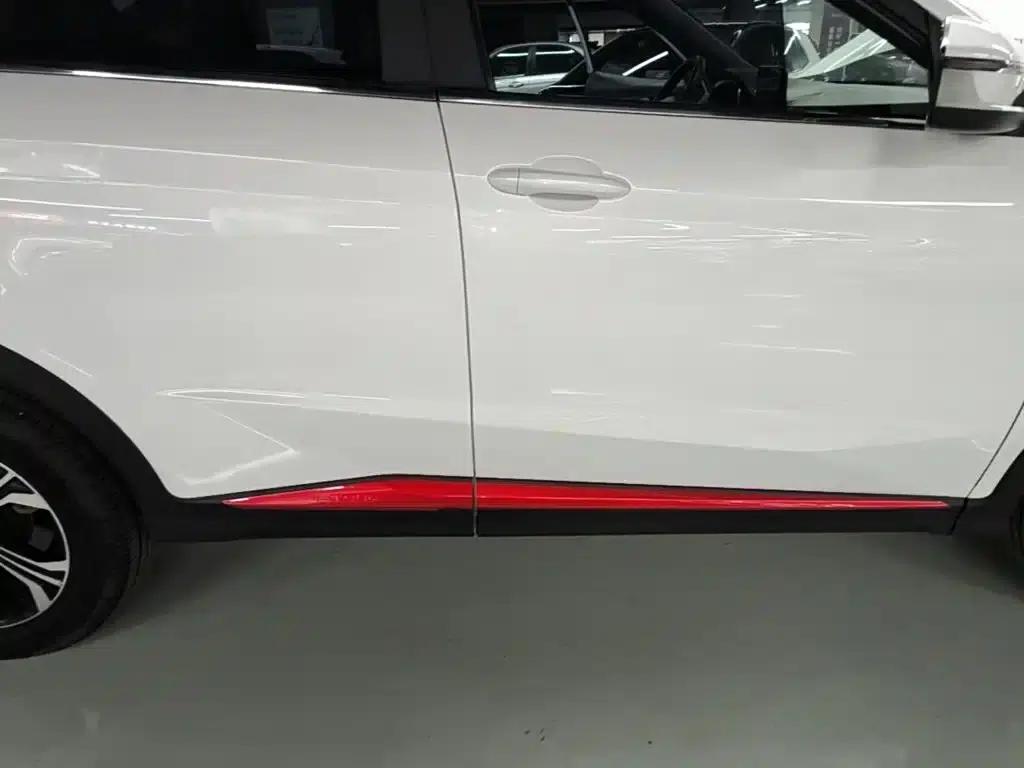 Jetour X70S 2022 1.5T DCT Vitality Edition 5-seater — миниатюра 21