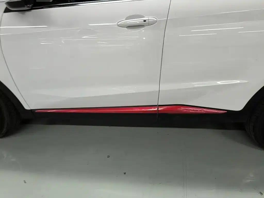 Jetour X70S 2022 1.5T DCT Vitality Edition 5-seater — миниатюра 22