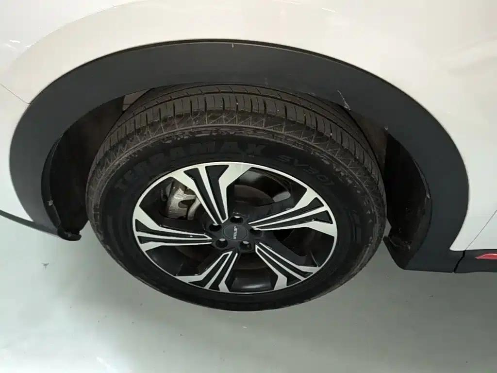Jetour X70S 2022 1.5T DCT Vitality Edition 5-seater — миниатюра 23