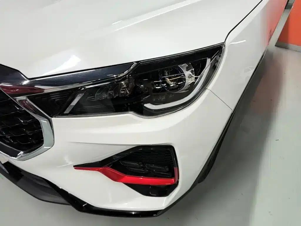 Jetour X70S 2022 1.5T DCT Vitality Edition 5-seater — миниатюра 24