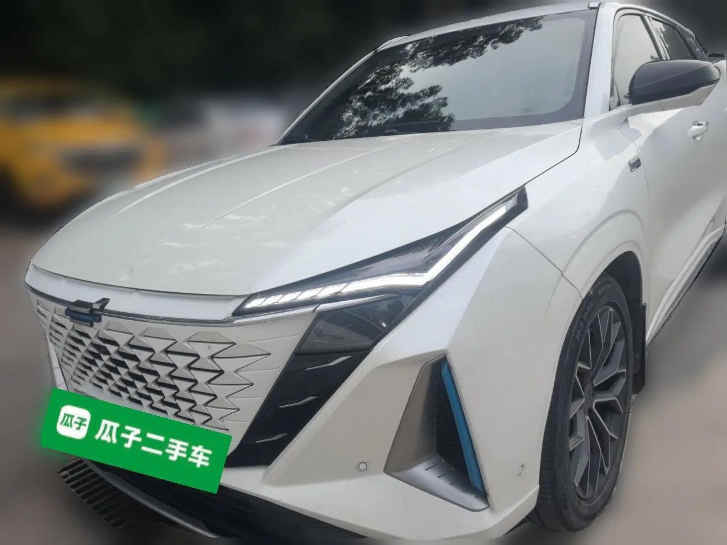 CHANGAN OSHAN Z6 New Energy 2023 ZhiDian iDD 150KM Flagship PLUS Smart Parking Edition — миниатюра 1